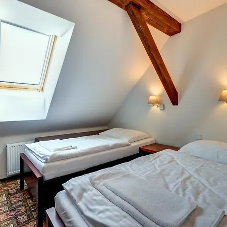 Hotel Zamek Valec Vladislav