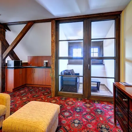 Zamek Valec Hotel 4*