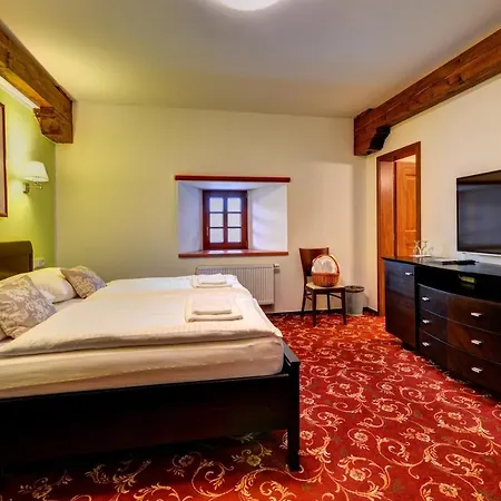 Hotel Zamek Valec Vladislav