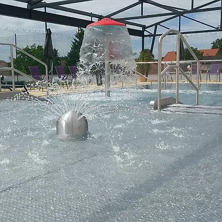 Szálloda Zamek Valec 4*