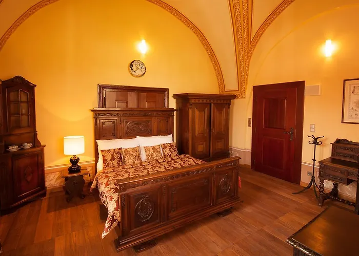 Hotel Zamek Valec