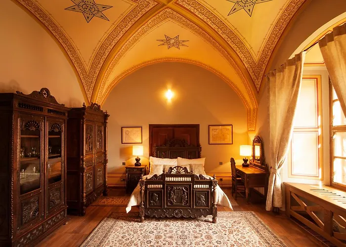 Hotel Zamek Valec Vladislav