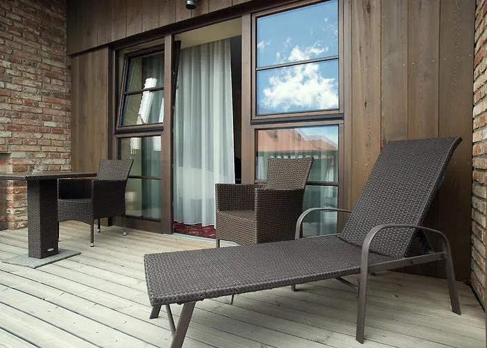 Zamek Valec Hotel 4*