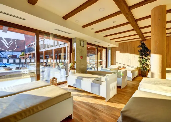 Hotel Zamek Valec Vladislav