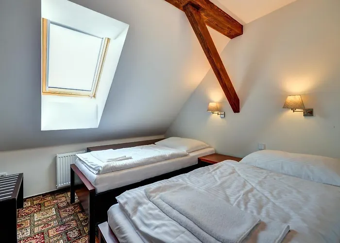 Hotel Zamek Valec Vladislav