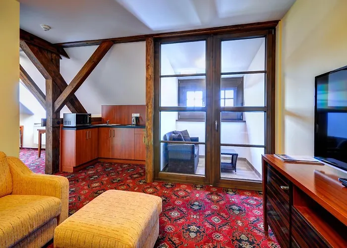 Zamek Valec Hotel 4*