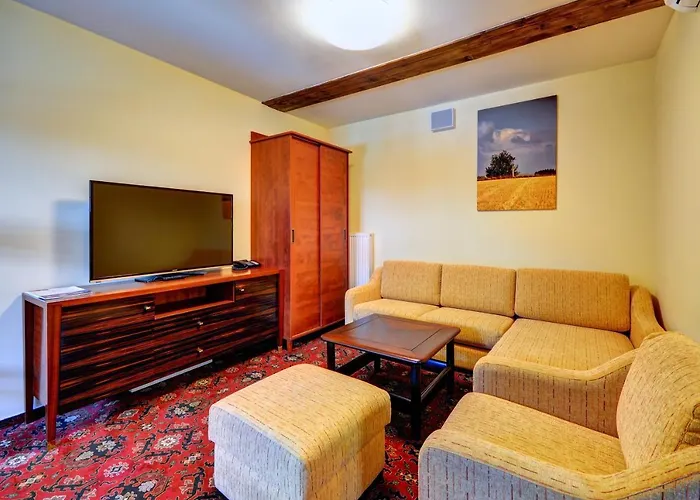 Zamek Valec Hotel 4*