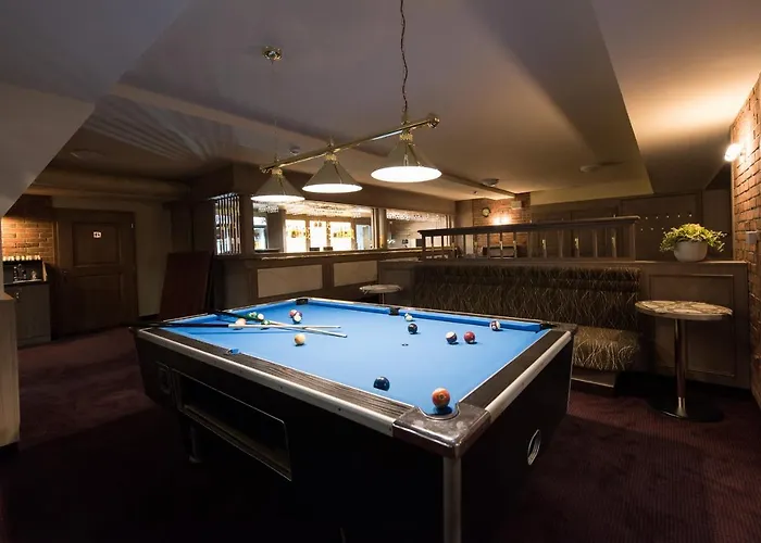 Zamek Valec Hotel Vladislav