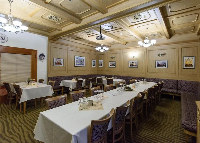 Zamek Valec Hotel Vladislav