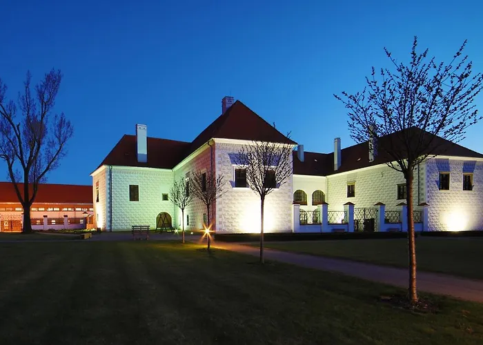 Hotel Zamek Valec Vladislav