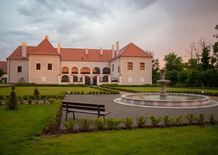 Zamek Valec Vladislav