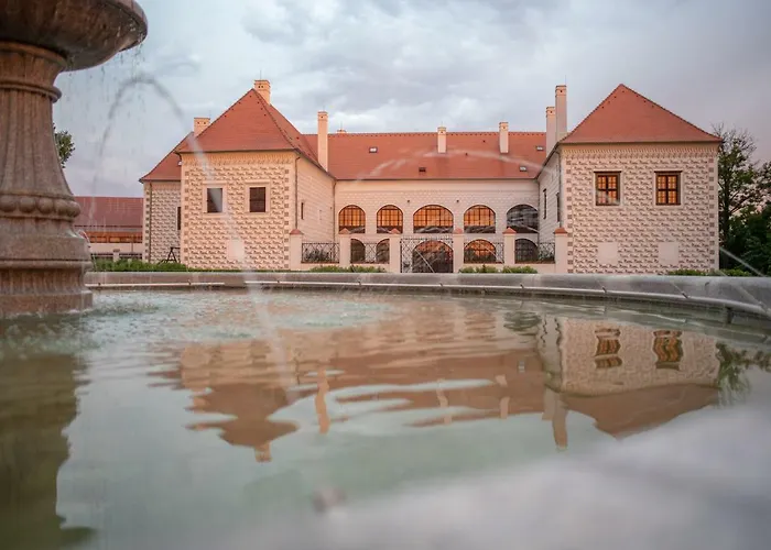 Hotel Zamek Valec