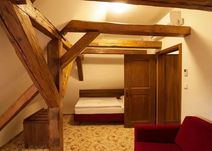 Hotel Zamek Valec